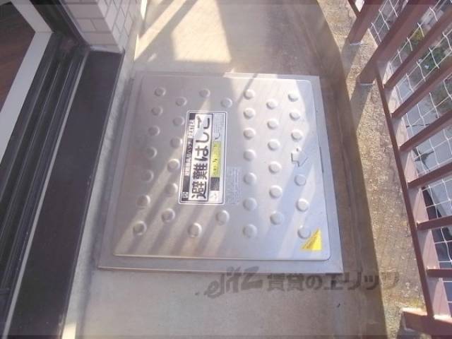 避難はしご