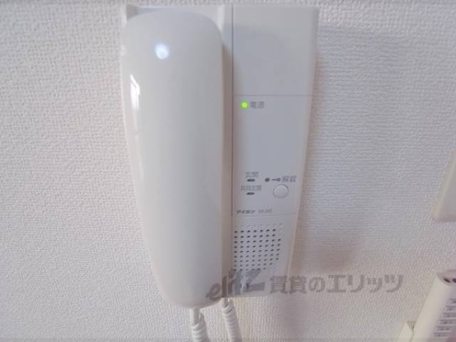 インターフォン