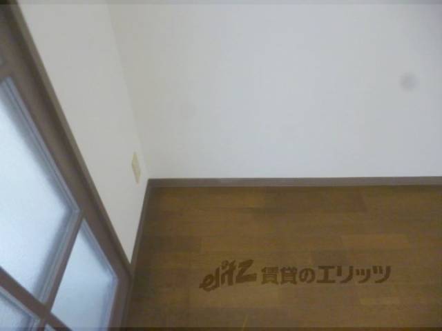 冷蔵庫置場