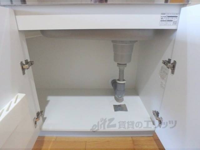 キッチン　下部収納