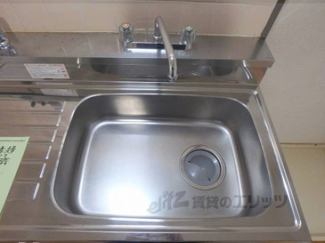 キッチン　シンク