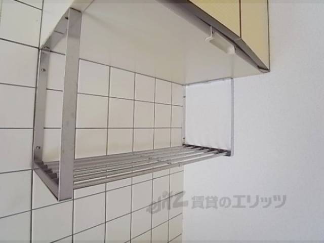 収納　キッチン