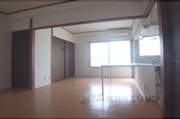 井御料マンション室内写真1