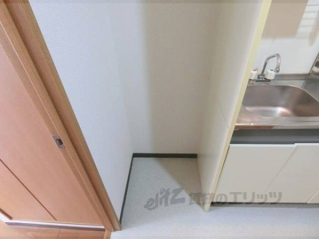 冷蔵庫置場