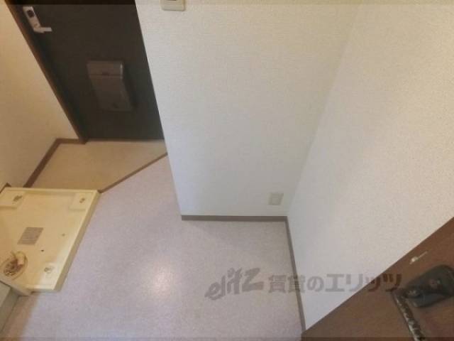 冷蔵庫置場