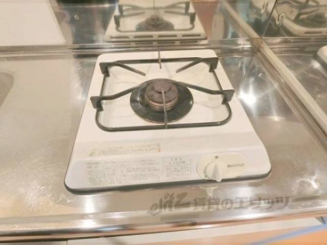 キッチン　コンロ