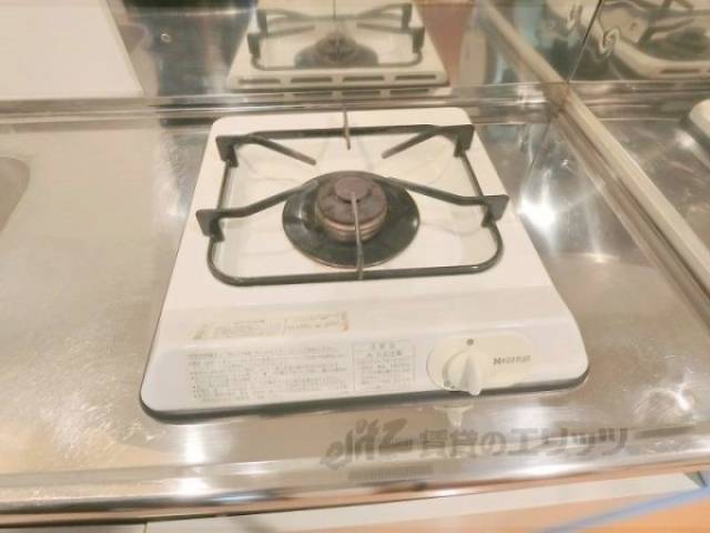 キッチン　コンロ