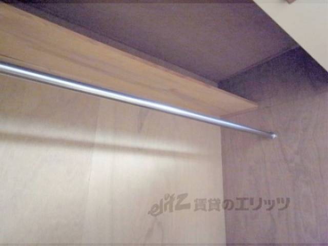 収納　ハンガーかけ
