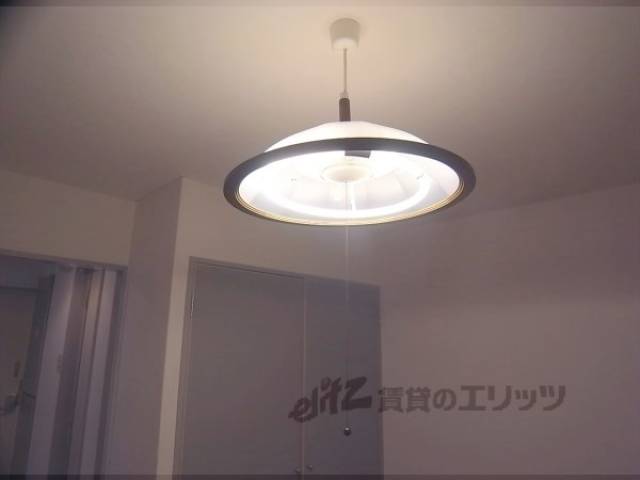照明　残置物の照明です