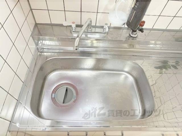 キッチン　シンク