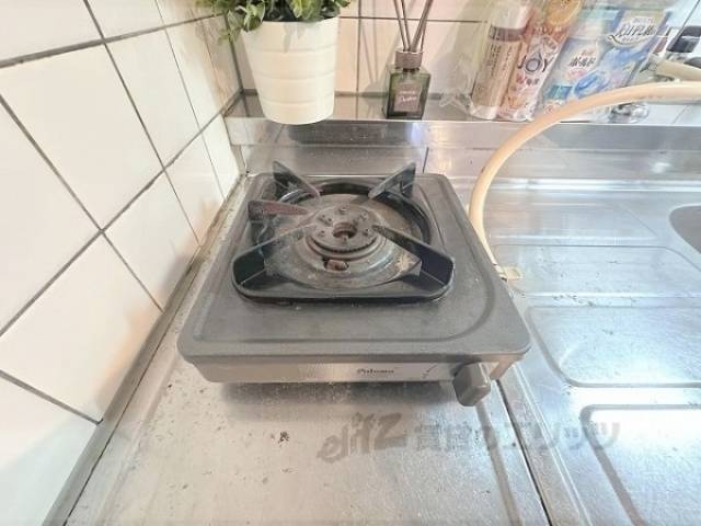 キッチン　コンロ