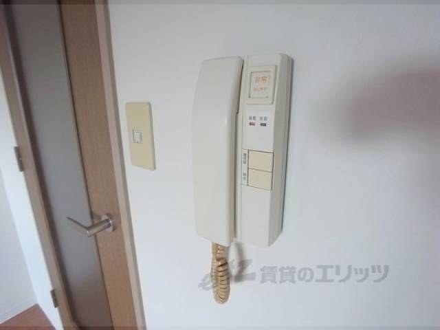 インターホン