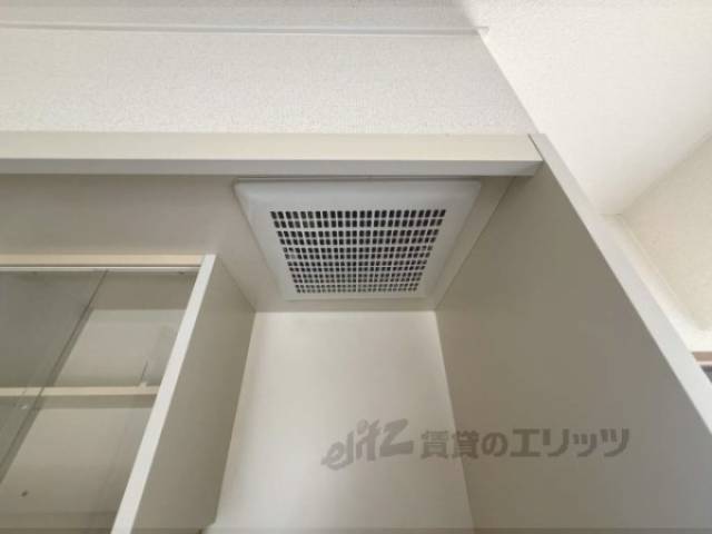 キッチン　換気扇