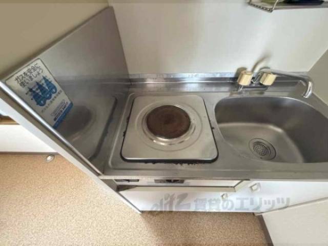 キッチン　コンロ