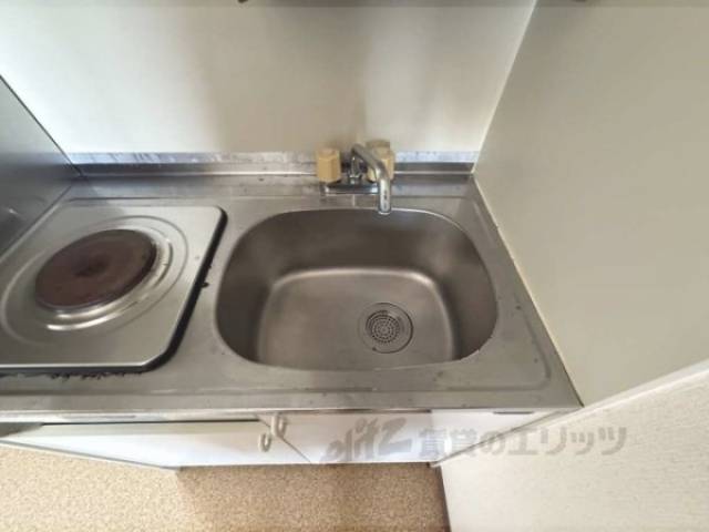 キッチン　シンク