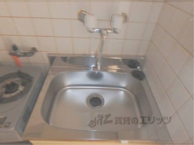 キッチン　シンク