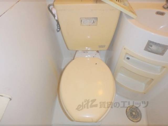ユニットバス　トイレ