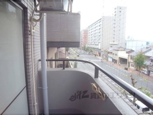 ベランダ
