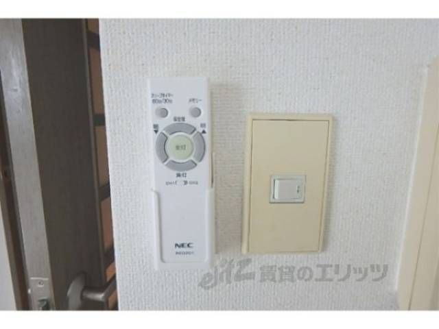 照明リモコン