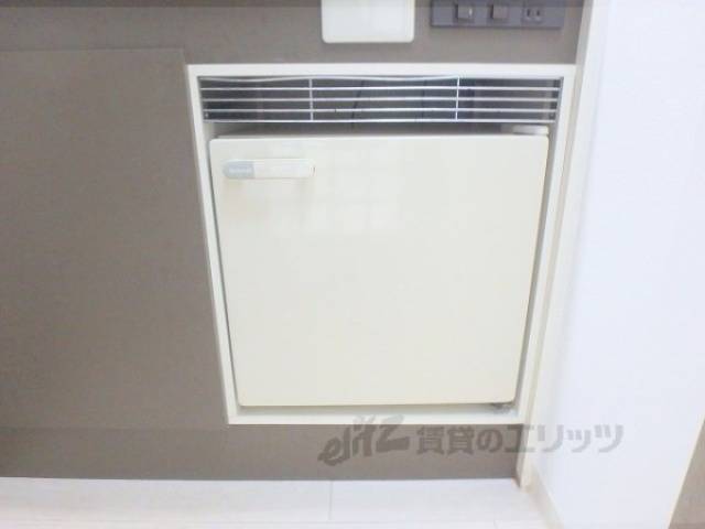 キッチン　冷蔵庫