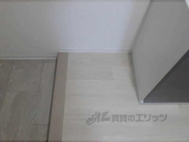 冷蔵庫置場