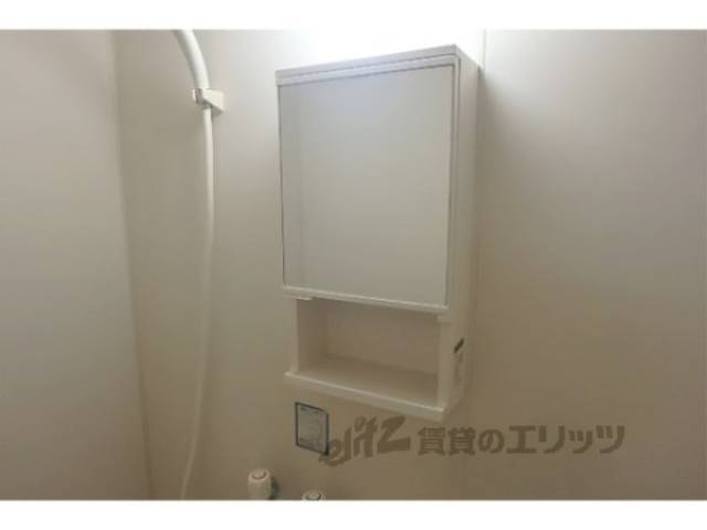 風呂　洗面収納