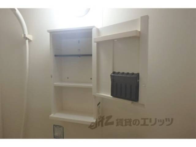 風呂　洗面収納