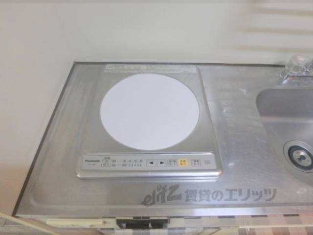 キッチン　コンロ