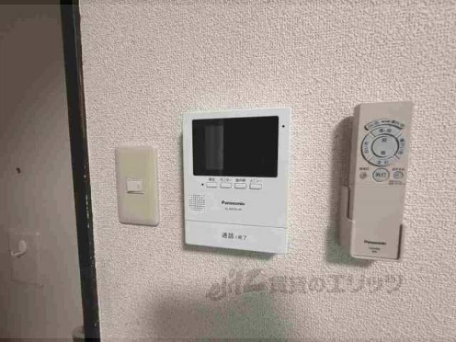 TVモニターフォン