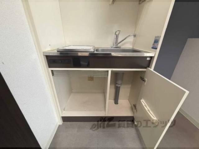 キッチン 下部収納