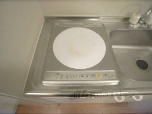 キッチン　コンロ