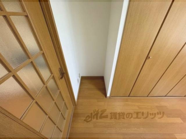 冷蔵庫置場