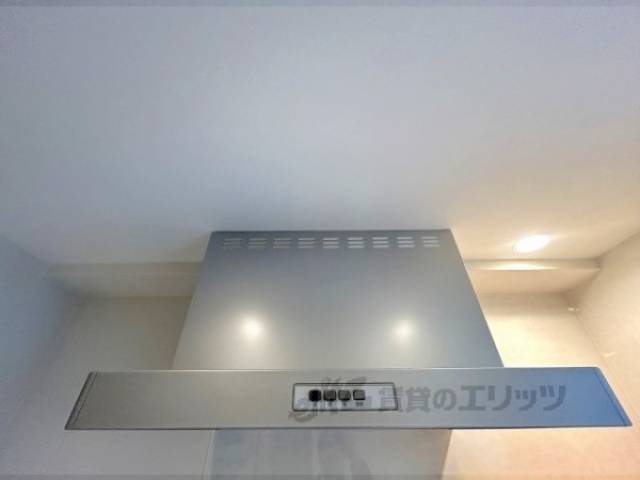 キッチン 換気扇