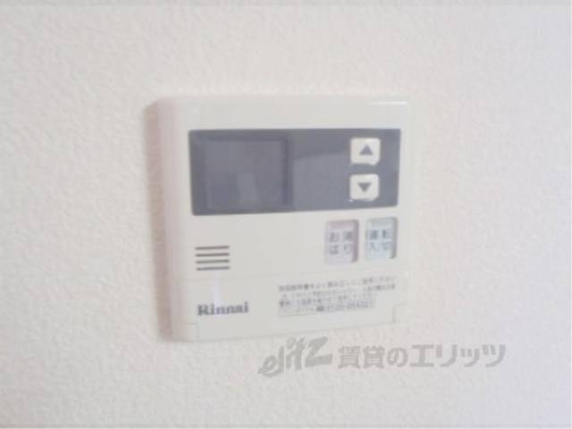 給湯器リモコン　インターフォン