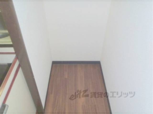 冷蔵庫置場