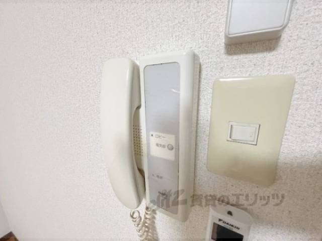 インターフォン