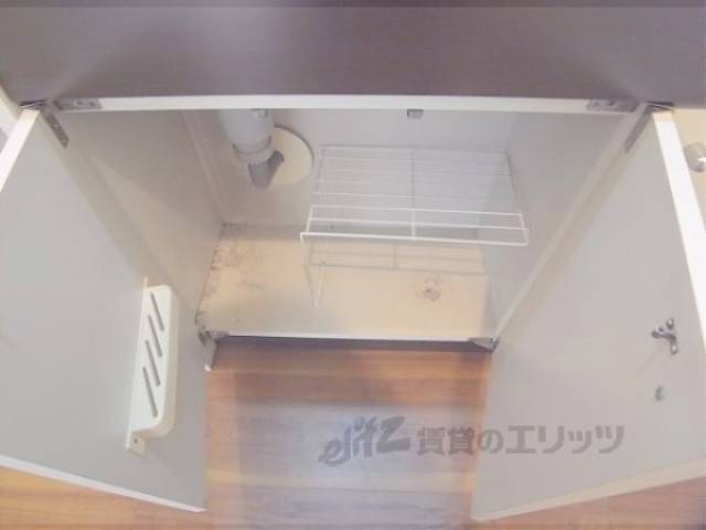 キッチン　キッチン下部収納