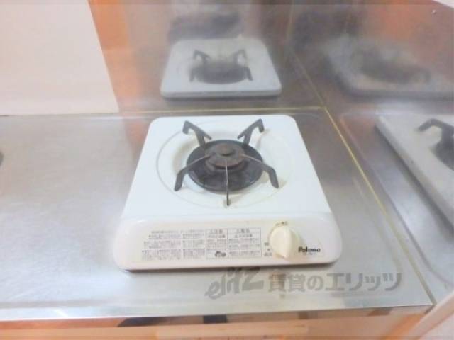 キッチン　コンロ