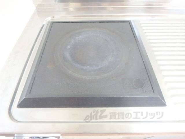 1口コンロ（電気）