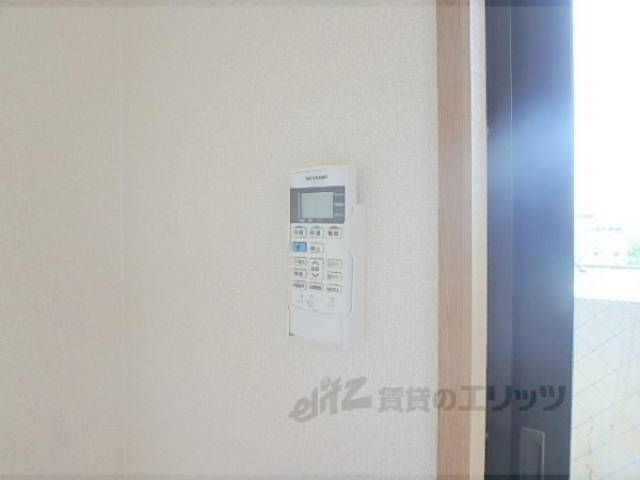 エアコンリモコン