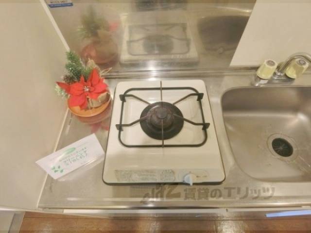 キッチン　コンロ