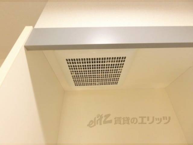 キッチン　換気扇