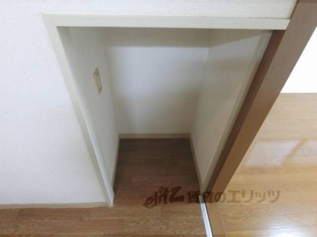 冷蔵庫置場