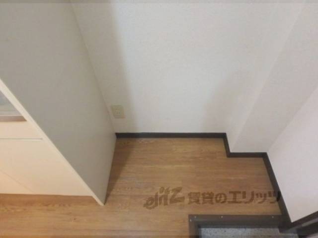 冷蔵庫置場
