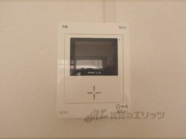 TVモニターフォン