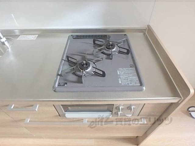 キッチン　コンロ