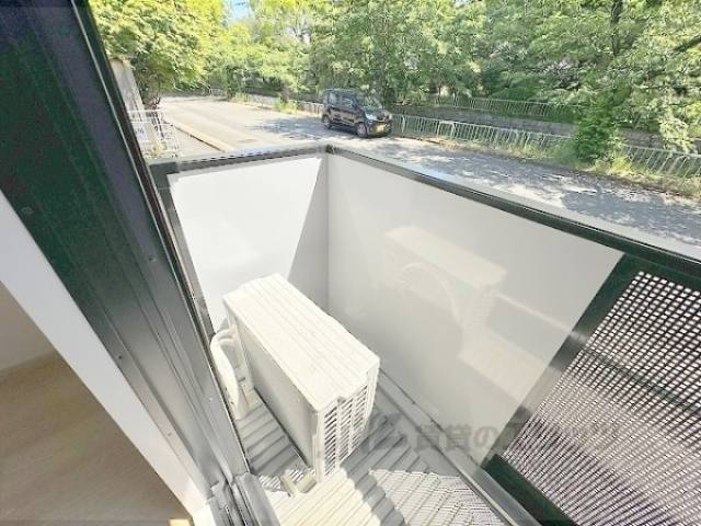 ベランダ