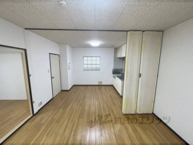 リビング　ちょっとした部屋別けも可能です。