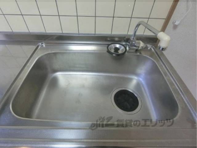 キッチン　シンク