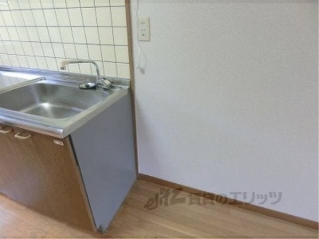 冷蔵庫置場